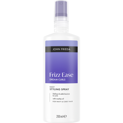 John Frieda Frizz Ease Dream Curls Styling Spray 200ml John Frieda Frizz Ease Dream Curls Styling Spray 200ml