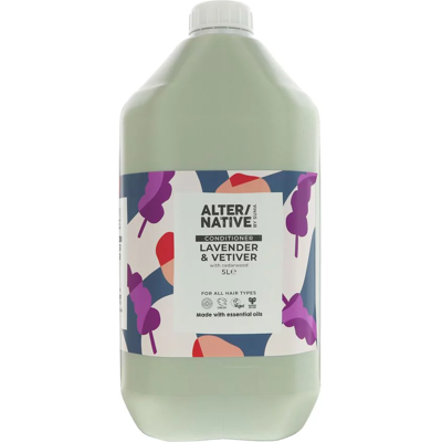 Alter/native by Suma Conditioner Lavender and Vetiver 5L Alter/native by Suma Conditioner Lavender and Vetiver 5L