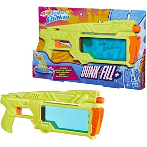 Nerf Supersoaker Dunk Fill+ Water Blaster Nerf Supersoaker Dunk Fill+ Water Blaster