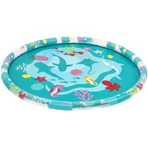 Bestway® 65"/1.65m Underwater Utopia Splash Pad Bestway® 65"/1.65m Underwater Utopia Splash Pad
