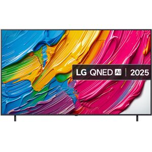 LG 86"QNED80 QNED 4K UHD Smart Web OS TV-86QNED80A6A(α7 AI Processor,AI Magic Remote,VRR/ALLM/eARC) LG 86"QNED80 QNED 4K UHD Smart Web OS TV-86QNED80A6A(α7 AI Processor,AI Magic Remote,VRR/ALLM/eARC)