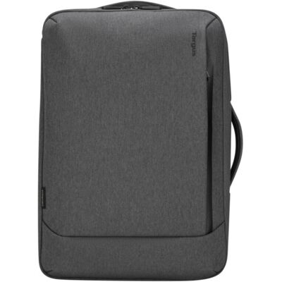 Targus EcoSmart Cypress 15.6" Convertible Backpack - Grey Targus EcoSmart Cypress 15.6" Convertible Backpack - Grey