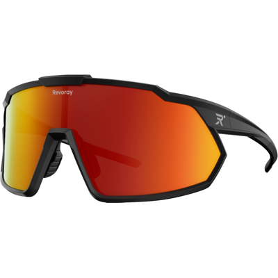 Revoray Cycling Glasses — HD TAC Polarized Lenses, 33 g Ultra-Light TR90 Frame, UV400 Protection, Water & Oil-Repellent Coating, Professional Sports Sunglasses for Cycling, Y1-orange Revoray Cycling Glasses — HD TAC Polarized Lenses, 33 g Ultra-Light TR90 Frame, UV400 Protection, Water & Oil-Repellent Coating, Professional Sports Sunglasses for Cycling, Y1-orange
