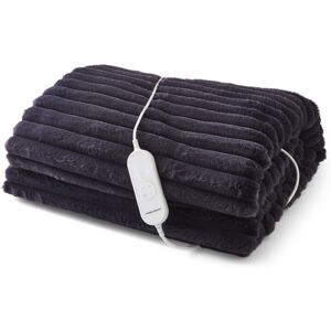 Morphy Richards EverCosy Lux Small Heated Throw – Navy, 610102 Morphy Richards EverCosy Lux Small Heated Throw – Navy, 610102