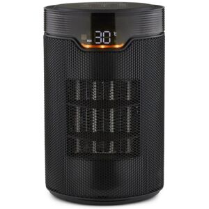 Morphy Richards HeatFlux 1.5kW Bedside Ceramic Fan Heater with Remote Control – Black, 825050 Morphy Richards HeatFlux 1.5kW Bedside Ceramic Fan Heater with Remote Control – Black, 825050