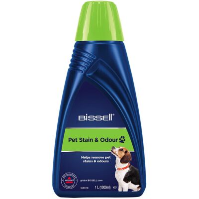 Bissell Pet Stain and Odour Remover - 1085N - for Spot Cleaning Bissell Pet Stain and Odour Remover - 1085N - for Spot Cleaning