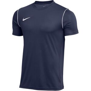 Nike Dri-Fit Park Jersey T-Shirt - Obsidian Nike Dri-Fit Park Jersey T-Shirt - Obsidian