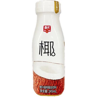 Chun Guang 【cooling】【hydration】春光椰汁245ml*15 Chun Guang 【cooling】【hydration】春光椰汁245ml*15