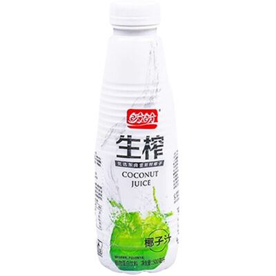 Panpan 【cooling】【hydration】盼盼生榨椰子汁500ml*15 Panpan 【cooling】【hydration】盼盼生榨椰子汁500ml*15