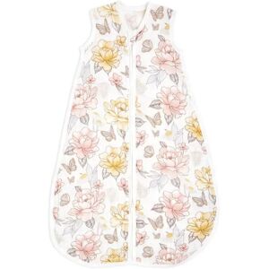 aden + anais™ Cotton Muslin Light Sleeping Bag 1.0 TOG 18-36 Months Earthly aden + anais™ Cotton Muslin Light Sleeping Bag 1.0 TOG 18-36 Months Earthly