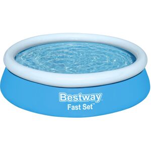 Bestway® Fast Set™ 6' x 20"/1.83m x 51cm pool Bestway® Fast Set™ 6' x 20"/1.83m x 51cm pool