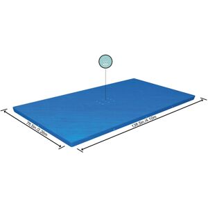 Bestway® 13'1" x 6'11"/4.00m x 2.11m Rectangle Pool Cover Bestway® 13'1" x 6'11"/4.00m x 2.11m Rectangle Pool Cover