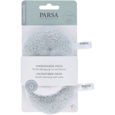 Parsa Beauty Microfiber Pads Parsa Beauty Microfiber Pads