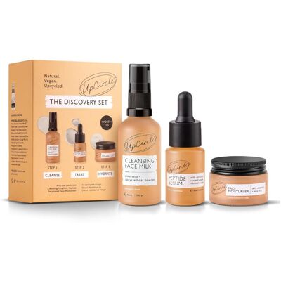 UpCircle Discovery Set - Skincare Collection UpCircle Discovery Set - Skincare Collection