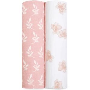 aden + anais™ Boutique Cotton Muslin Swaddles 2 Pack Earthly aden + anais™ Boutique Cotton Muslin Swaddles 2 Pack Earthly