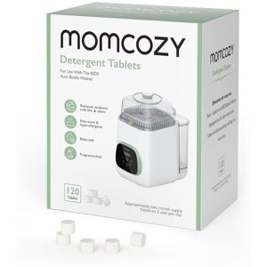 Momcozy Laundry Detergent Sheets BS03-DT (120 Sheets, for Europe Market), gifts for mom Momcozy Laundry Detergent Sheets BS03-DT (120 Sheets, for Europe Market), gifts for mom