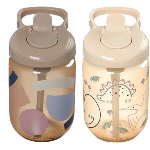 Vital Baby Hydrate Sippy Straw Cup for Toddlers 12+ Months 350ml 2 Pack Vital Baby Hydrate Sippy Straw Cup for Toddlers 12+ Months 350ml 2 Pack