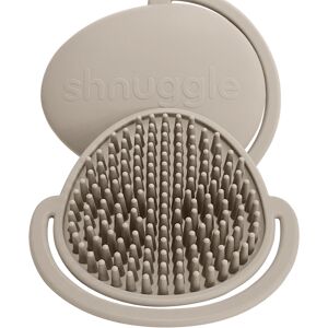 Shnuggle Baby Brush Taupe Shnuggle Baby Brush Taupe