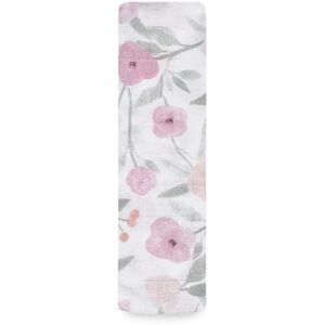 aden + anais™ Boutique Cotton Muslin Swaddles 1 Pack Ma Fleur-Garden Party aden + anais™ Boutique Cotton Muslin Swaddles 1 Pack Ma Fleur-Garden Party