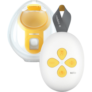 Medela Solo Hands-Free Single Electric Breast Pump Medela Solo Hands-Free Single Electric Breast Pump
