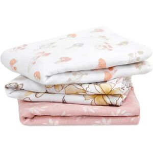 aden + anais™ Boutique Cotton Muslin Squares 3 Pack Earthly aden + anais™ Boutique Cotton Muslin Squares 3 Pack Earthly