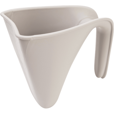 Shnuggle Washy Bath Jug Taupe Shnuggle Washy Bath Jug Taupe
