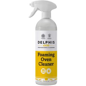 Delphis Eco Foaming Oven Cleaner 700ml Delphis Eco Foaming Oven Cleaner 700ml
