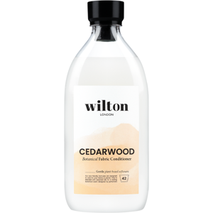 Wilton London Cedarwood Fabric Conditioner 1l Wilton London Cedarwood Fabric Conditioner 1l
