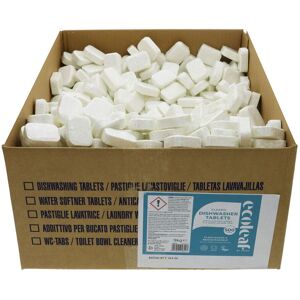 Ecoleaf by Suma Dishwasher Tablets Classic Citrus Scented 500 Tabs Ecoleaf by Suma Dishwasher Tablets Classic Citrus Scented 500 Tabs