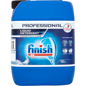 Finish Professional Liquid Detergent, 10l Finish Professional Liquid Detergent, 10l