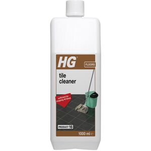 HG Indoor Floor Tile Cleaner Concentrate 1L HG Indoor Floor Tile Cleaner Concentrate 1L