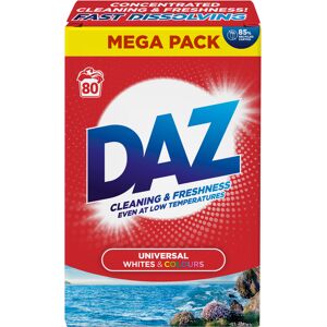 Daz Universal Whites & Colours 4kg Daz Universal Whites & Colours 4kg