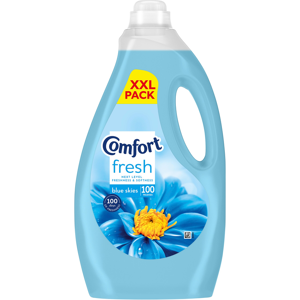 Comfort Fabric Conditioner Blue Skies 100 Washes Comfort Fabric Conditioner Blue Skies 100 Washes