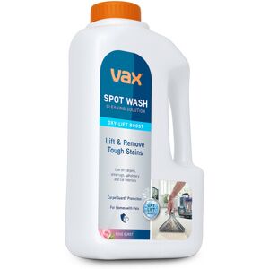 Vax - Spotwash Oxylift 1L - Cleaner Vax - Spotwash Oxylift 1L - Cleaner