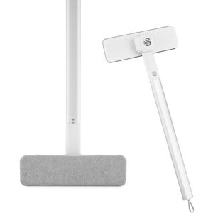 Swan Elevate Upholstery and Clothing Brush Tool with Multi-Directional Micro Bristles, White Swan Elevate Upholstery and Clothing Brush Tool with Multi-Directional Micro Bristles, White
