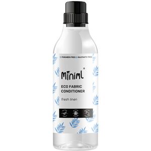 Miniml Fabric Conditioner Fresh Linen 1L Miniml Fabric Conditioner Fresh Linen 1L