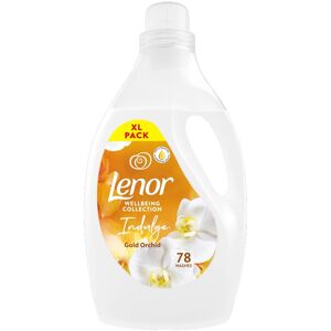 Lenor Fabric Conditioner, Gold Orchid, 78 Washes, 2.574l Lenor Fabric Conditioner, Gold Orchid, 78 Washes, 2.574l