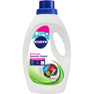 Ecozone BIOActive Laundry Cleaner 1.5L Ecozone BIOActive Laundry Cleaner 1.5L