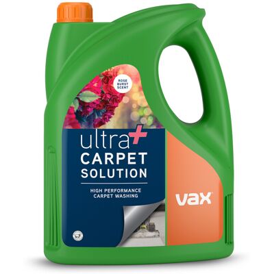 Vax Ultra+ 4L Cleaning Solution Vax Ultra+ 4L Cleaning Solution