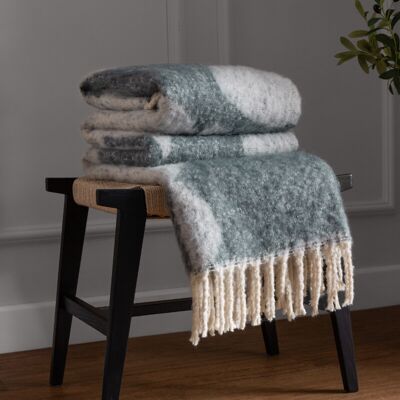 Hoem Throw Meta Dusk 130x180cm Hoem Throw Meta Dusk 130x180cm