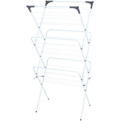 Pifco 3 Tier Clothes Airer Pifco 3 Tier Clothes Airer