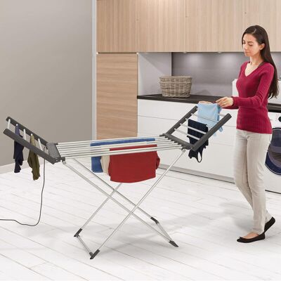 Black & Decker Heated Winged Airer Black & Decker Heated Winged Airer