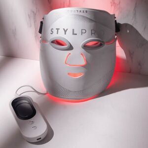 STYLPRO Wavelength Pro 5-in-1 LED Face & Neck Mask, Multi-Light LED Therapy, 11 Modes, Rechargeable, Adjustable Fit, Multi-Use, Top Gift Picks STYLPRO Wavelength Pro 5-in-1 LED Face & Neck Mask, Multi-Light LED Therapy, 11 Modes, Rechargeable, Adjustable Fit, Multi-Use, Top Gift Picks