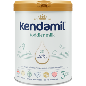 Kendamil Toddler Milk Formula Powder Stage 3 12-36 Months 800g Kendamil Toddler Milk Formula Powder Stage 3 12-36 Months 800g