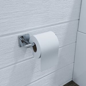 Croydex Flexi-Fix Chester Toilet Roll Holder - Toilet Roll Holder Croydex Flexi-Fix Chester Toilet Roll Holder - Toilet Roll Holder