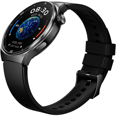 QCY Watch GT2-Black QCY Watch GT2-Black