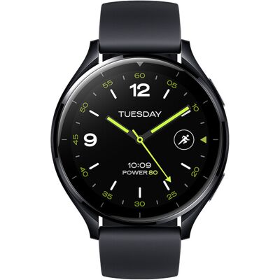 Xiaomi Watch 2 - Black Xiaomi Watch 2 - Black