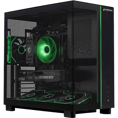 Stormforce Defiance AMD Ryzen 7, 32GB RAM, 2TB SSD, RTX5070Ti, Win 11 Stormforce Defiance AMD Ryzen 7, 32GB RAM, 2TB SSD, RTX5070Ti, Win 11