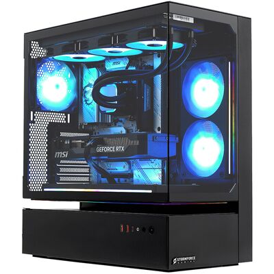 Stormforce Cyclone AMD Ryzen 7, 32GB RAM, 2TB SSD, RTX5080, Win 12 Stormforce Cyclone AMD Ryzen 7, 32GB RAM, 2TB SSD, RTX5080, Win 12