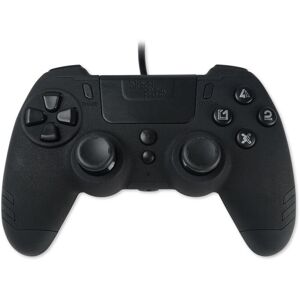 LEXIP SteelPlay Slim Pack Wired Controller - Ebony Black LEXIP SteelPlay Slim Pack Wired Controller - Ebony Black
